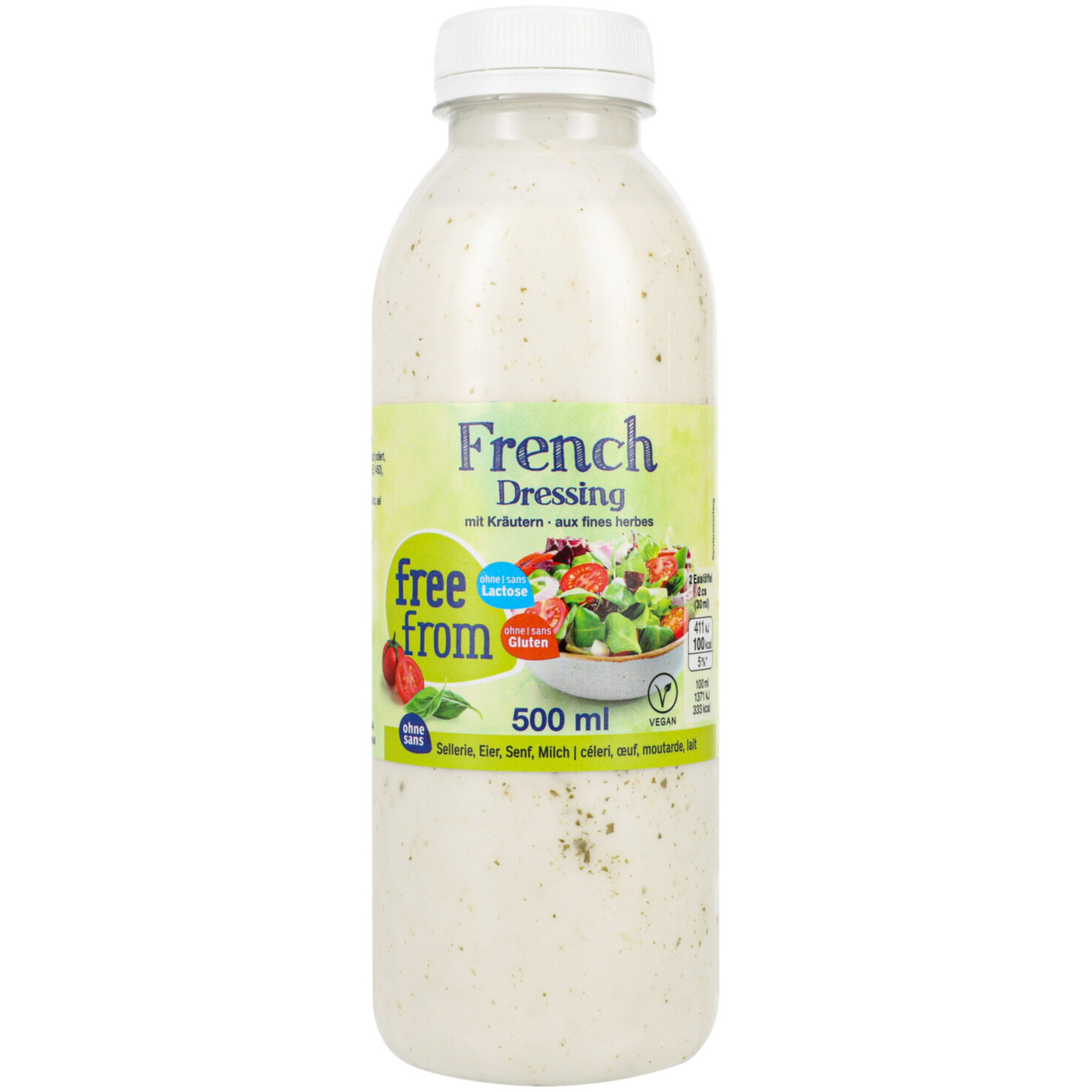 Free From French Dressing