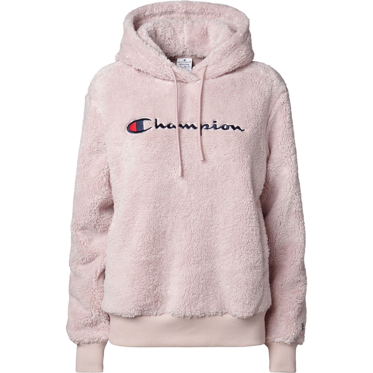Champion Hood Fleecetrøje Dame