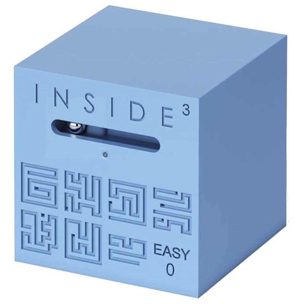 Inside3 Original - Zéro : Easy (Bleu)