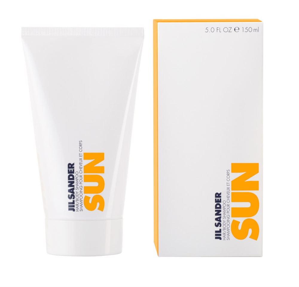 JIL SANDER Shower Gel 150 ml