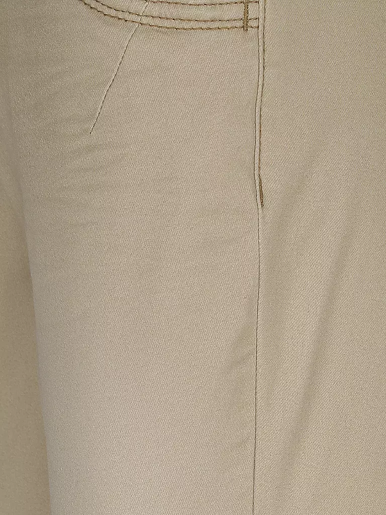 TOM TAILOR Chino Tapered Relaxed grün
