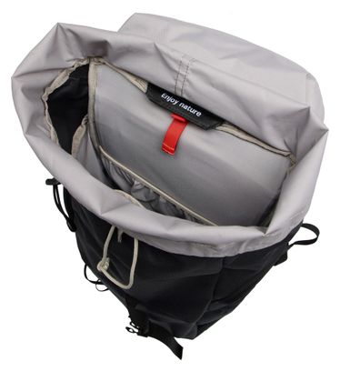Sac de Randonnée Vaude Jura 24L Noir Unisexe