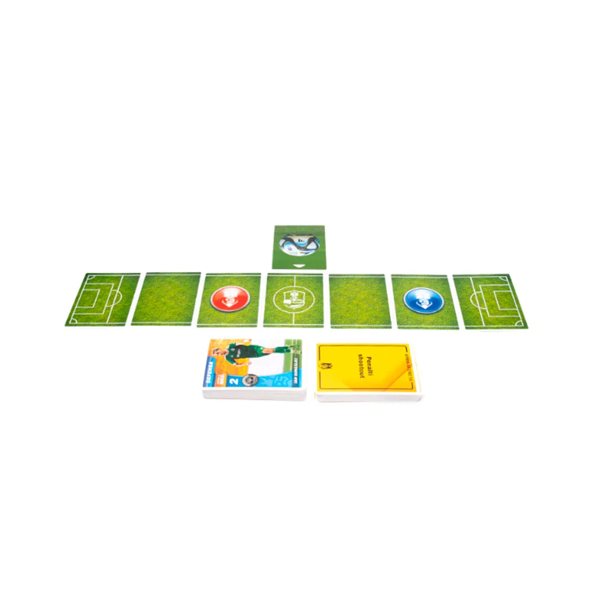 Jogo de Cartas Kings League