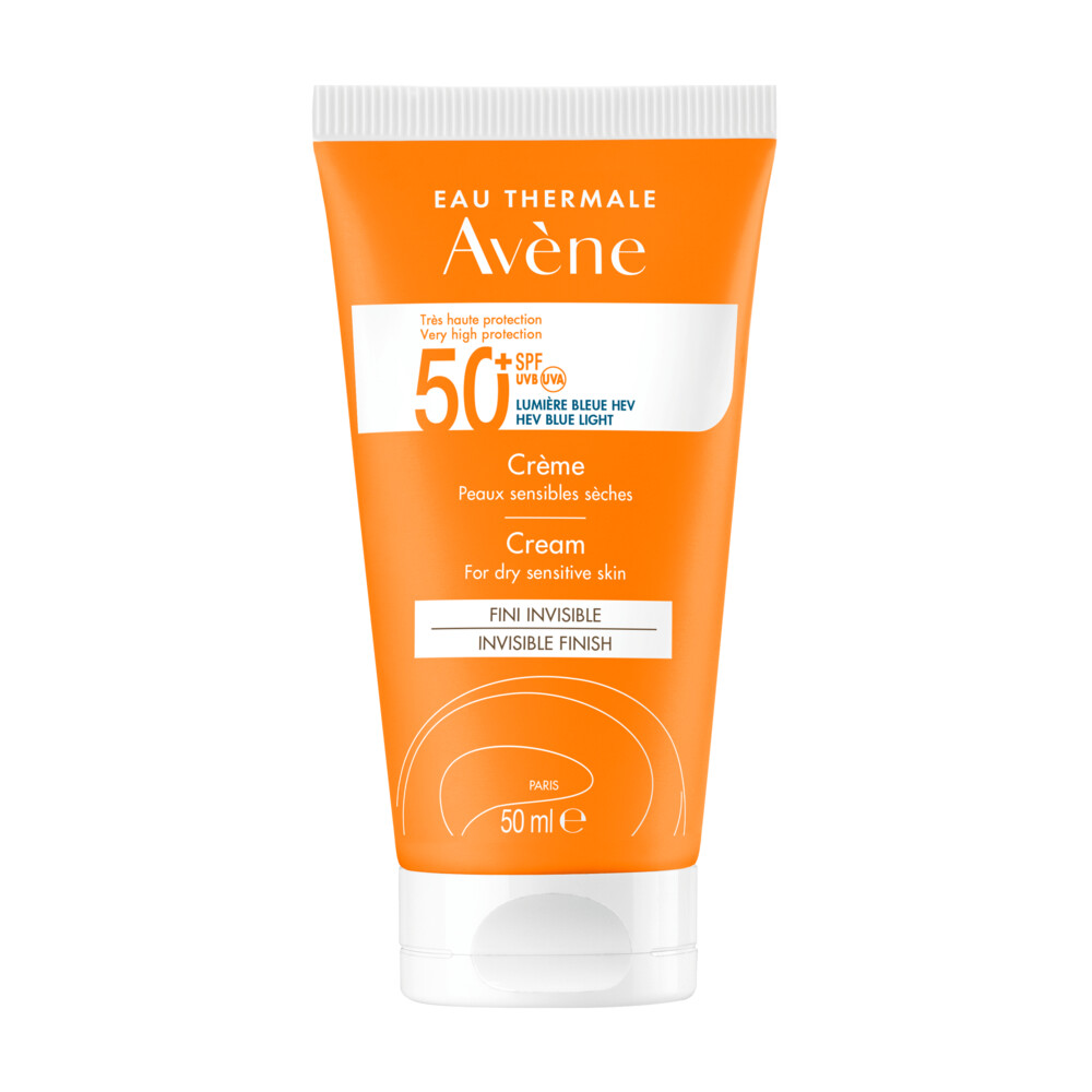 Avène Zonnebrandcrème SPF 50+50 ml
