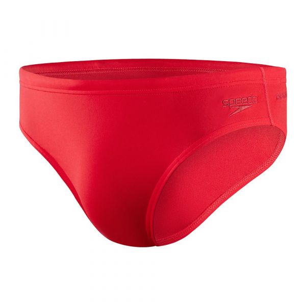 Speedo Eco Endurance   7 Cm Swimming Brief Vermelho 32 Homem