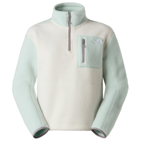 The North Face - Women's Yumiori 1/4 Zip - Pull polaire