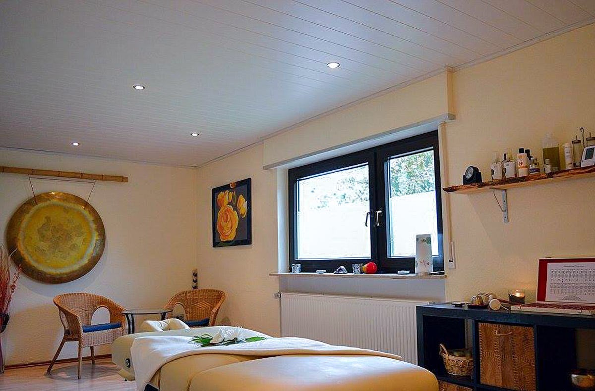 Massage Lava Shell in Eppelheim als Geschenk