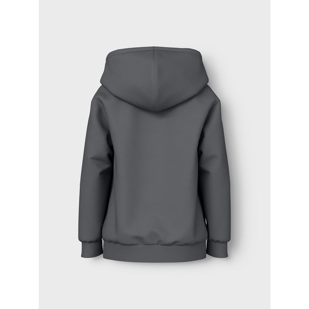 Køb Name It Lava Smoke Brody Regular Sweatshirt Noos