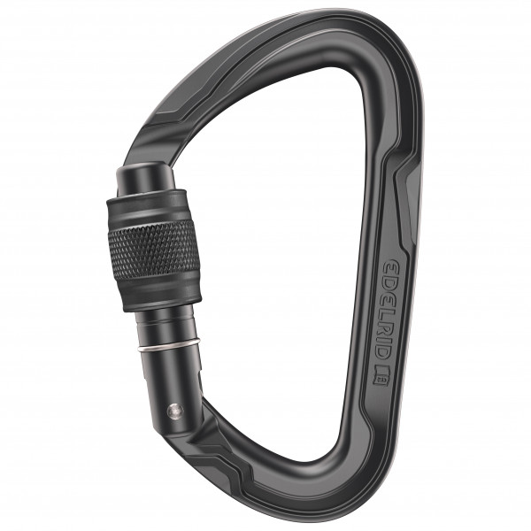 Edelrid - Pure Screw III - Mousqueton à vis