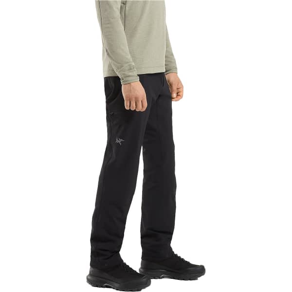 Pantalon randonnée ARC'TERYX GAMMA AR PANT MEN'S BLACK