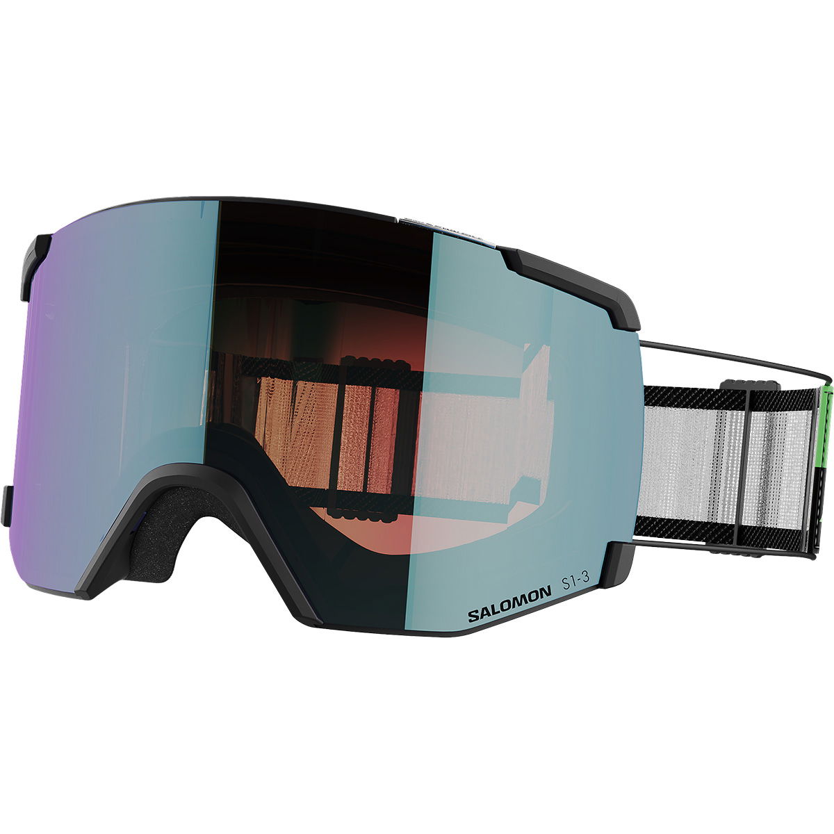 Salomon S/View Fotokromiske Skibriller