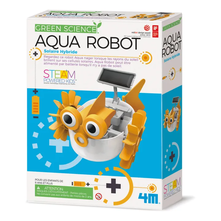 4M Aqua Robot