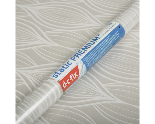 dc-fix® glasdecoratieve folie statisch hechtend Premium Charis 150x67,5 cm