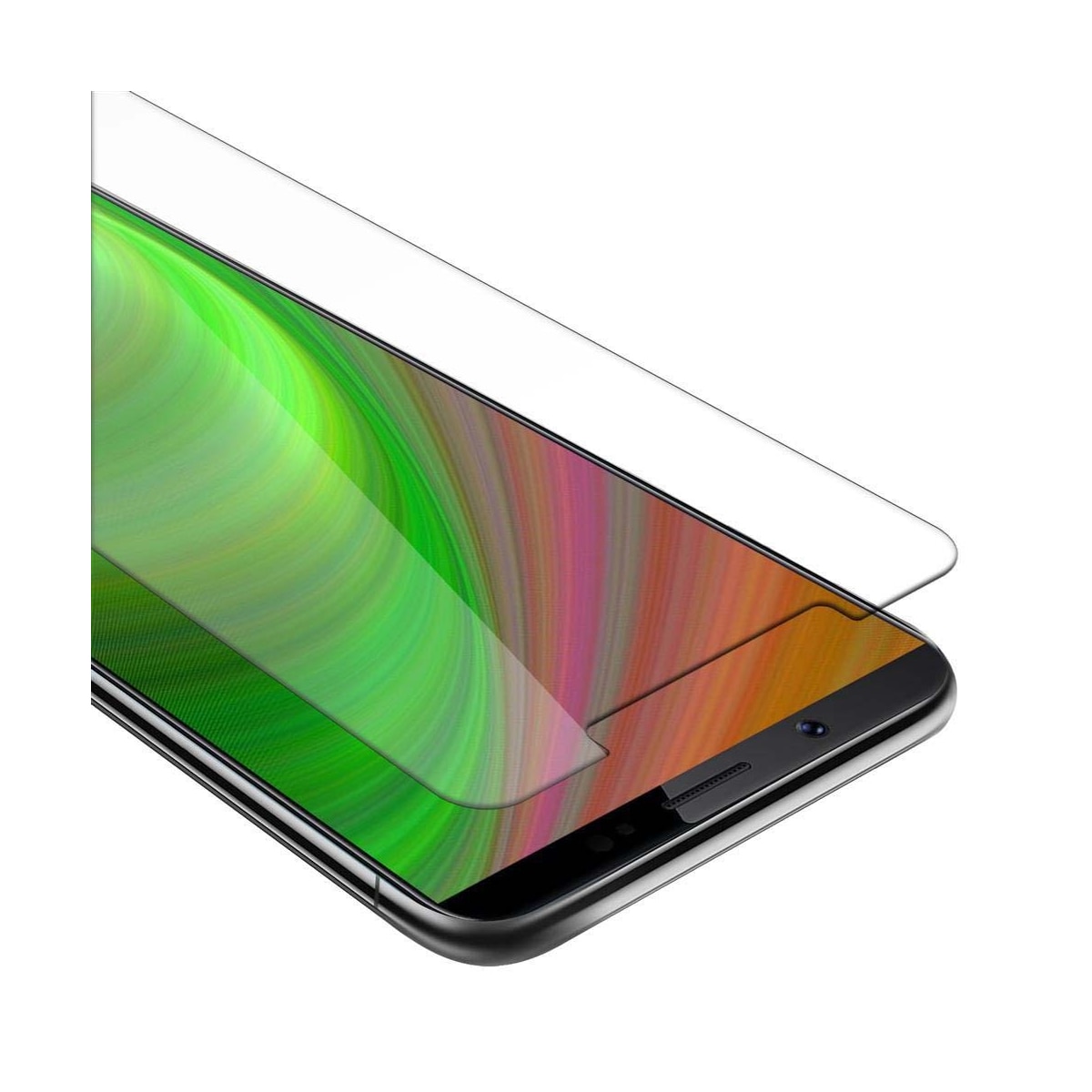 Vivo V7 PLUS Skjermbeskytter Skärmskydd