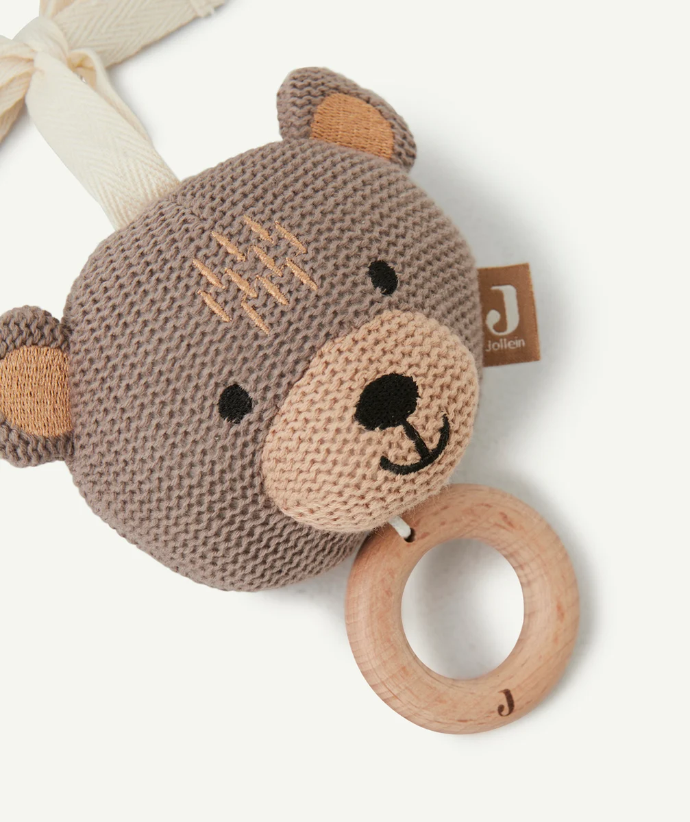 JOLLEINPELUCHE MUSICALE OURS