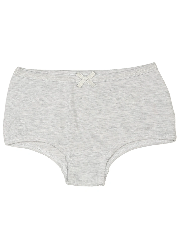 Panty CUTE HORSE 3er-Pack in pink/weiß/grau