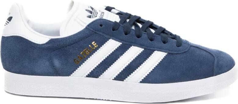 Adidas Originals Gazelle Sneaker Gazelle blau maat: 41 1 3 beschikbare maaten:41 1 3 42 2 3 43 1 3 44 2 3 45 1 3 46