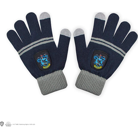 Harry Potter hue/handskesæt - voksen
