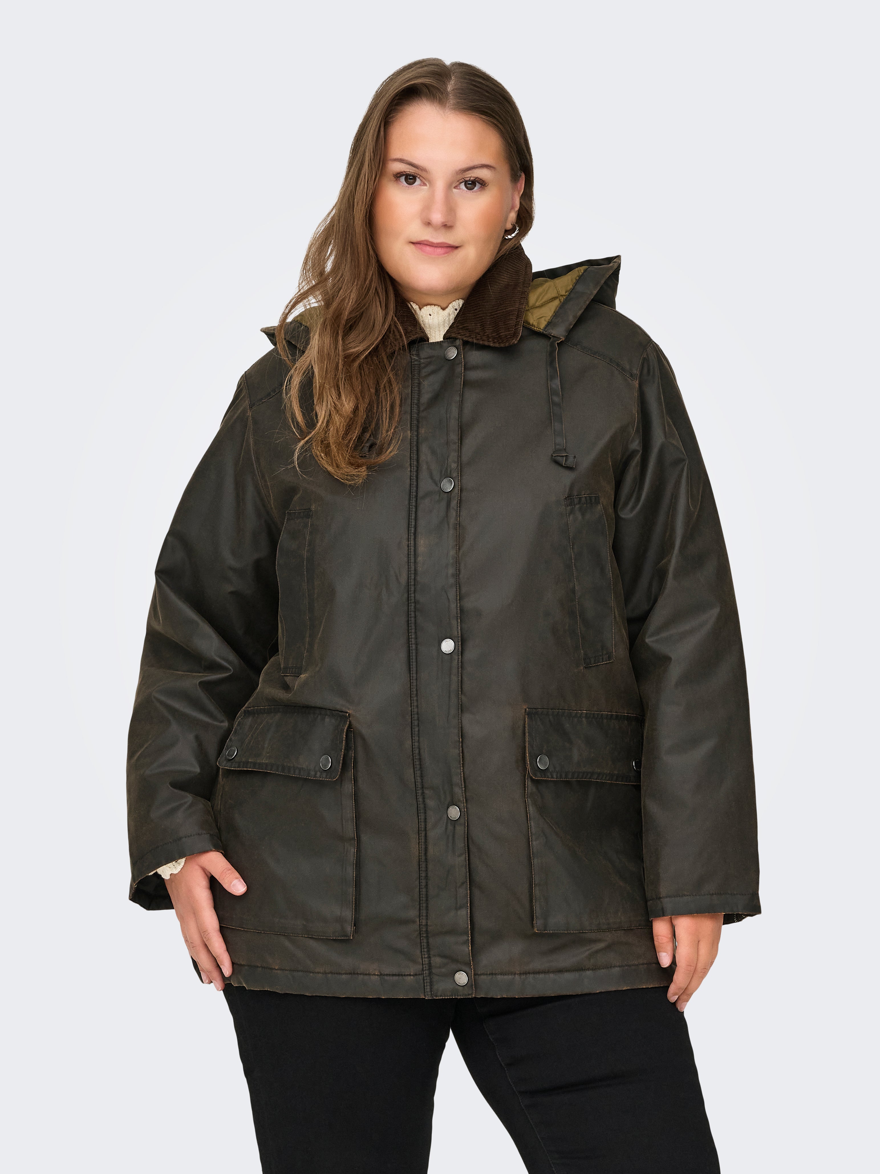 CARMOUNTAIN Jacke Peat