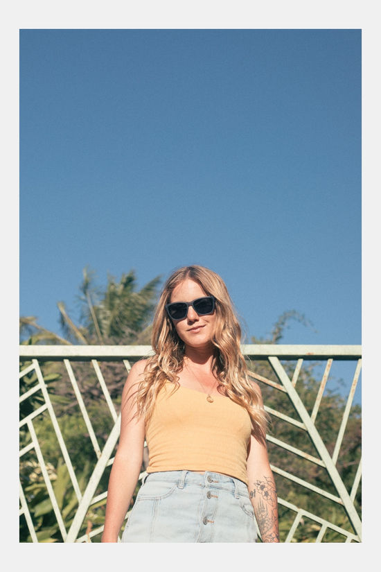 SUNSKI SUNSKI Headland Grey Black Zonnebril