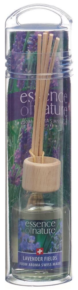 ESSENCE OF NATURE Classic Room Aroma Sticks<br>50 ml, Lavender Fields