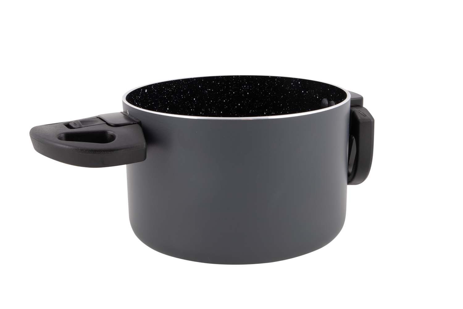 Bo-Camp Twist Compact 2-delige pannenset
