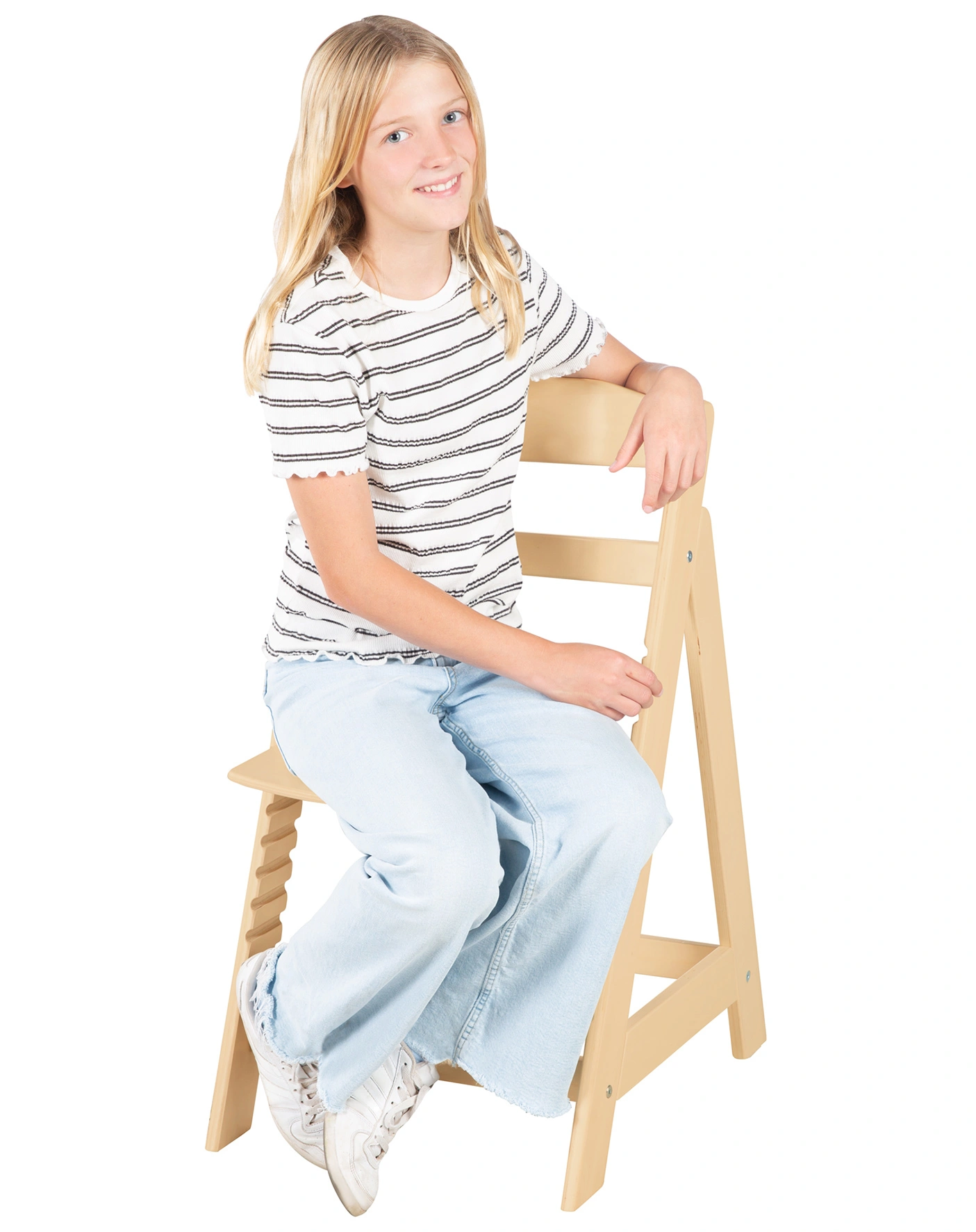 Treppenhochstuhl SIT UP FLEX (Farbe: natur)