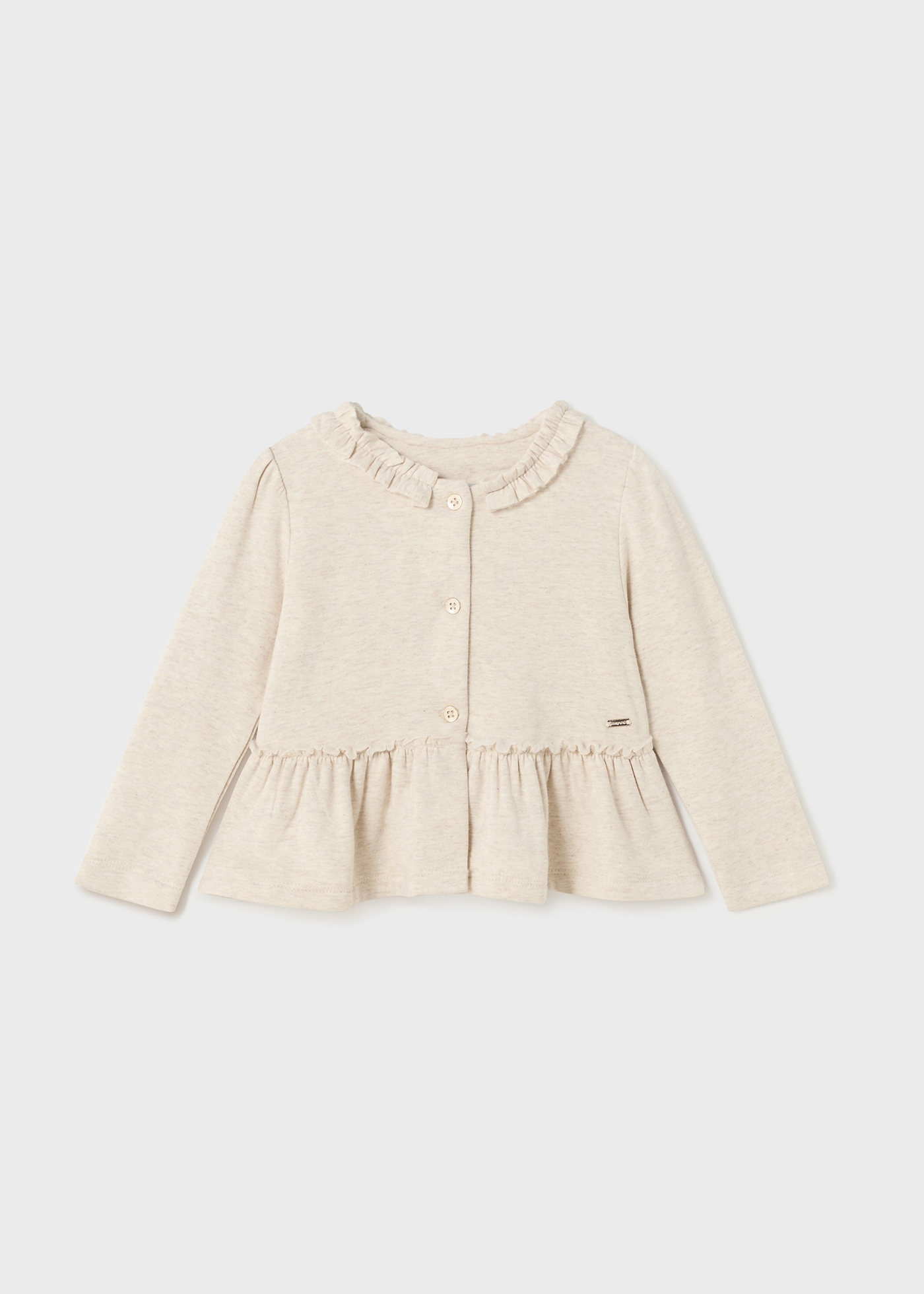 Conjunto de bebê Better Cotton de 3 peças