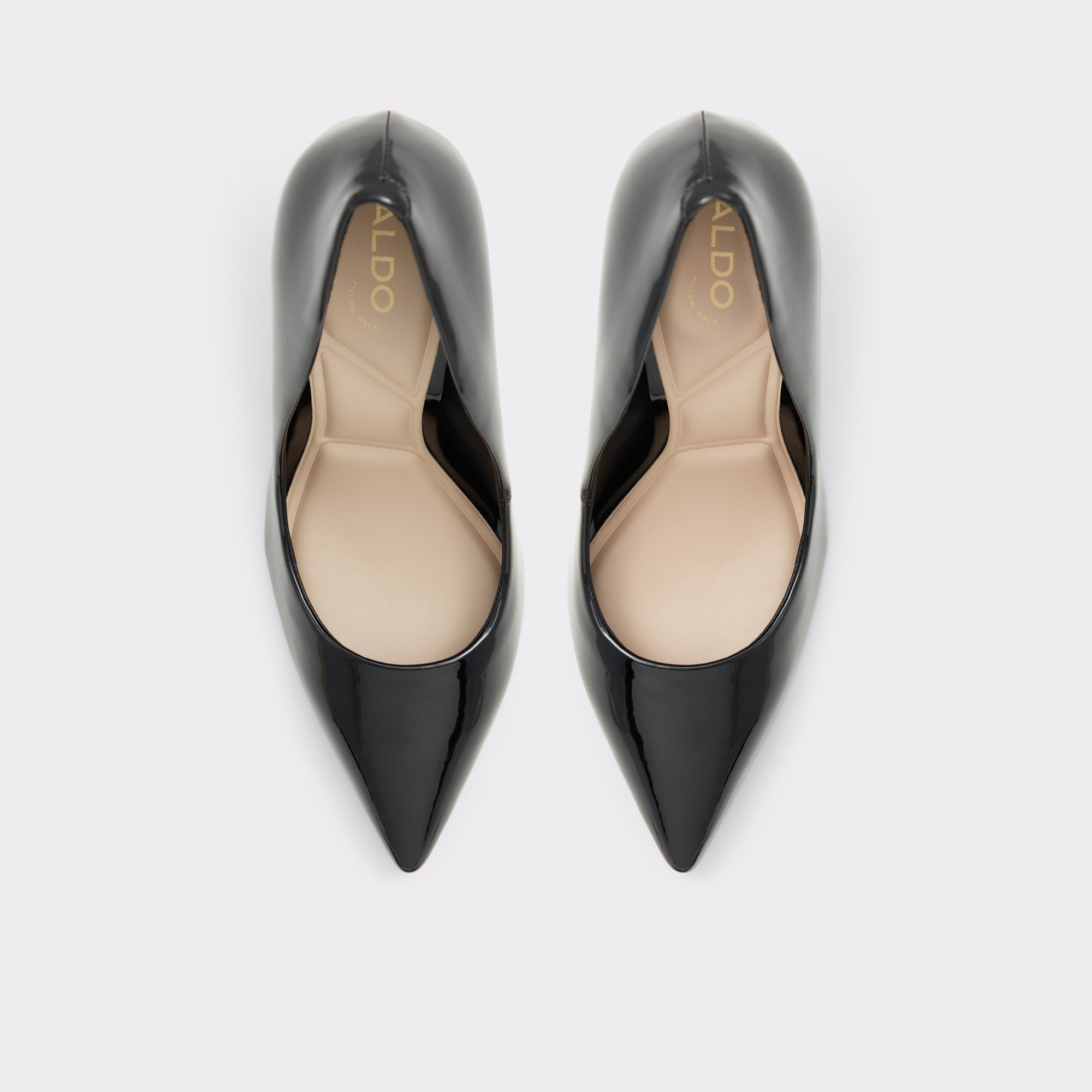 Stessy2.0 Black Women Pumps