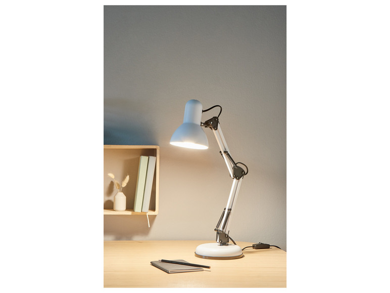 LED-klem- of tafellamp