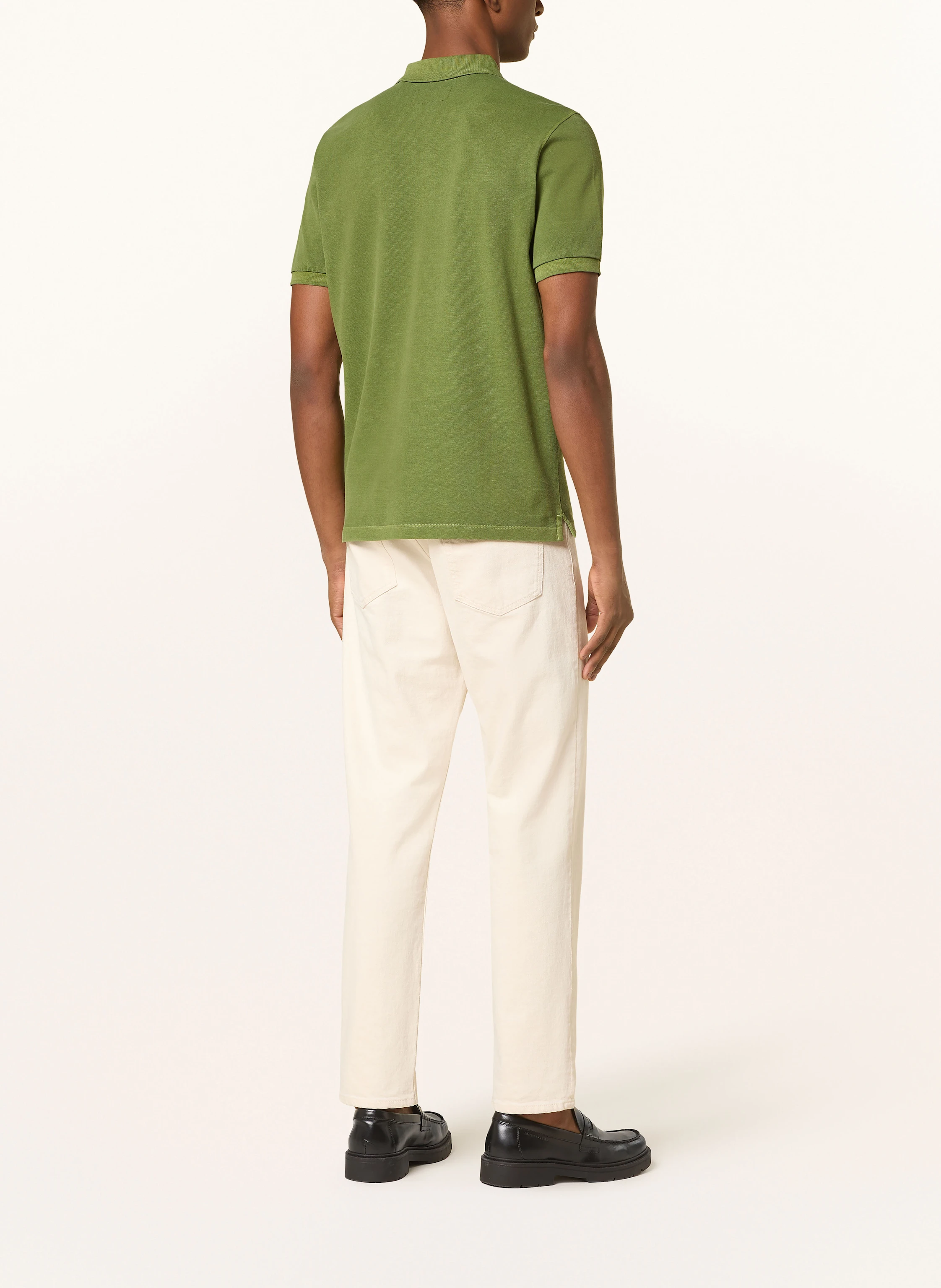 Marc O'Polo Piqué-Poloshirt Regular Fit