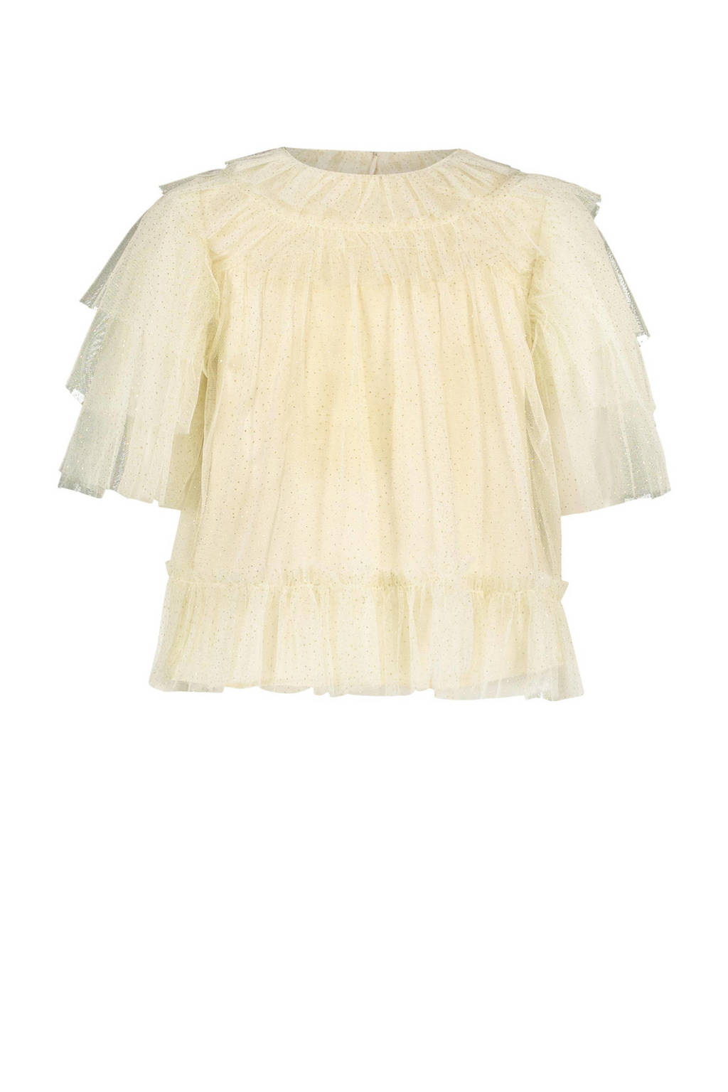 Le Chic babytop ECLATAR wit