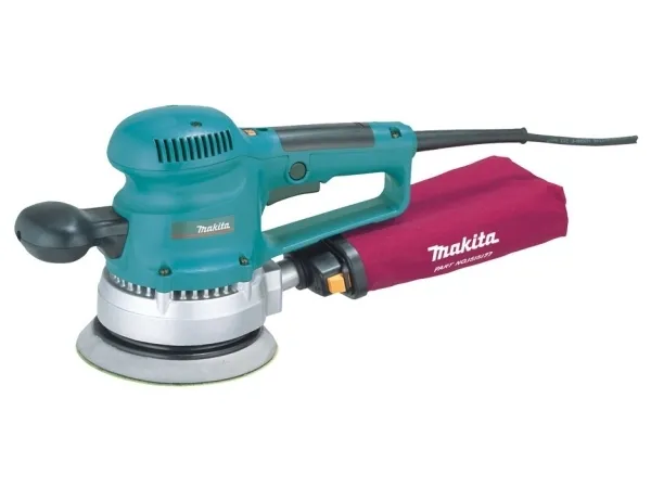 MAKITA 150mm 310W excentrisk slibemaskine BO6030