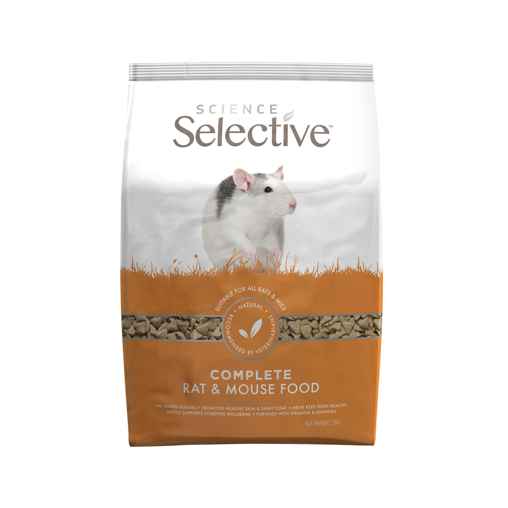 Supreme Science Selective Rat
