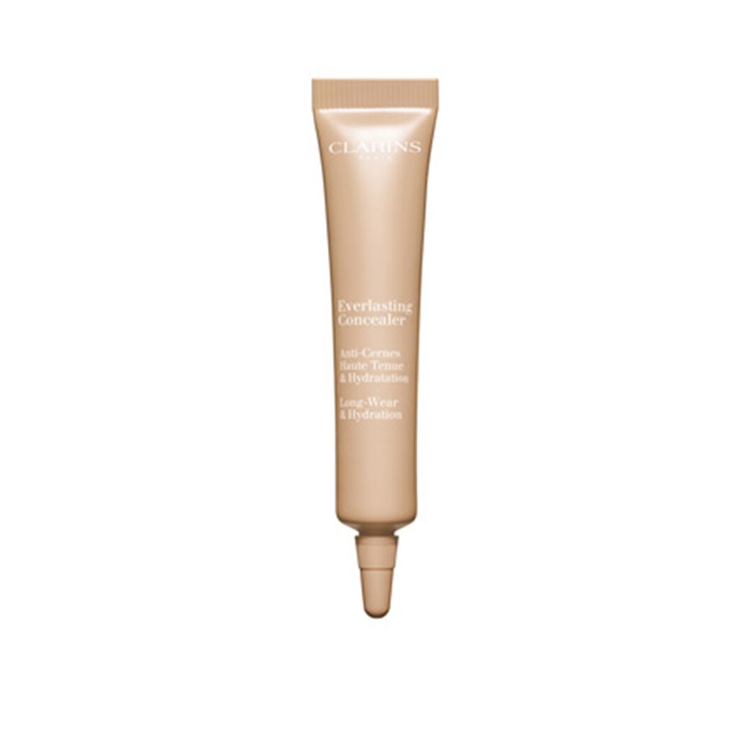 CLARINS Everlasting Anti-olheiras hidratante de cobertura elevada