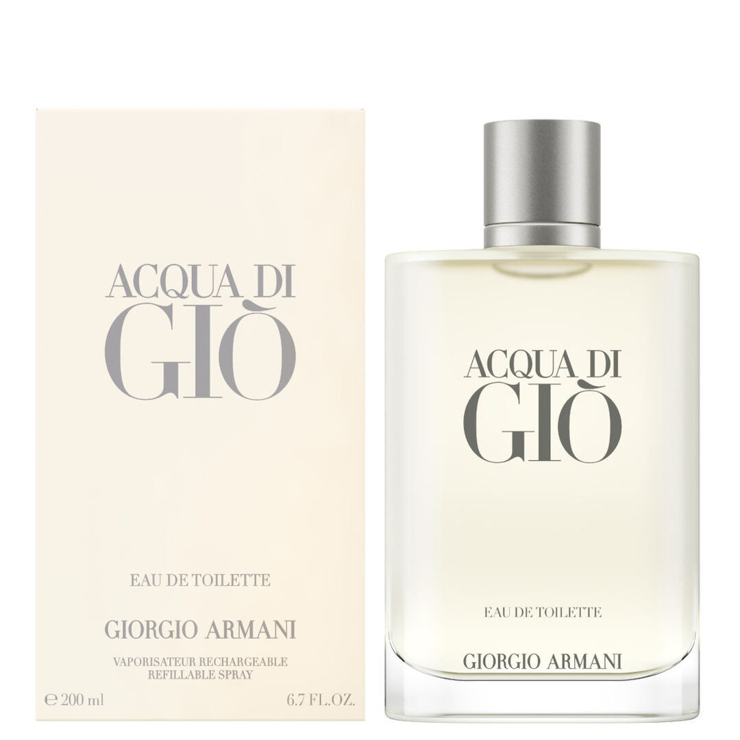 Giorgio Armani ACQUA DI GIO /H Eau de Toilette - 200ml