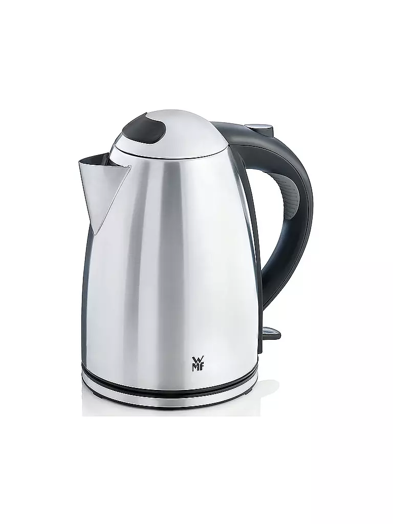 WMF Wasserkocher Stelio Cromargan 1,7l silber