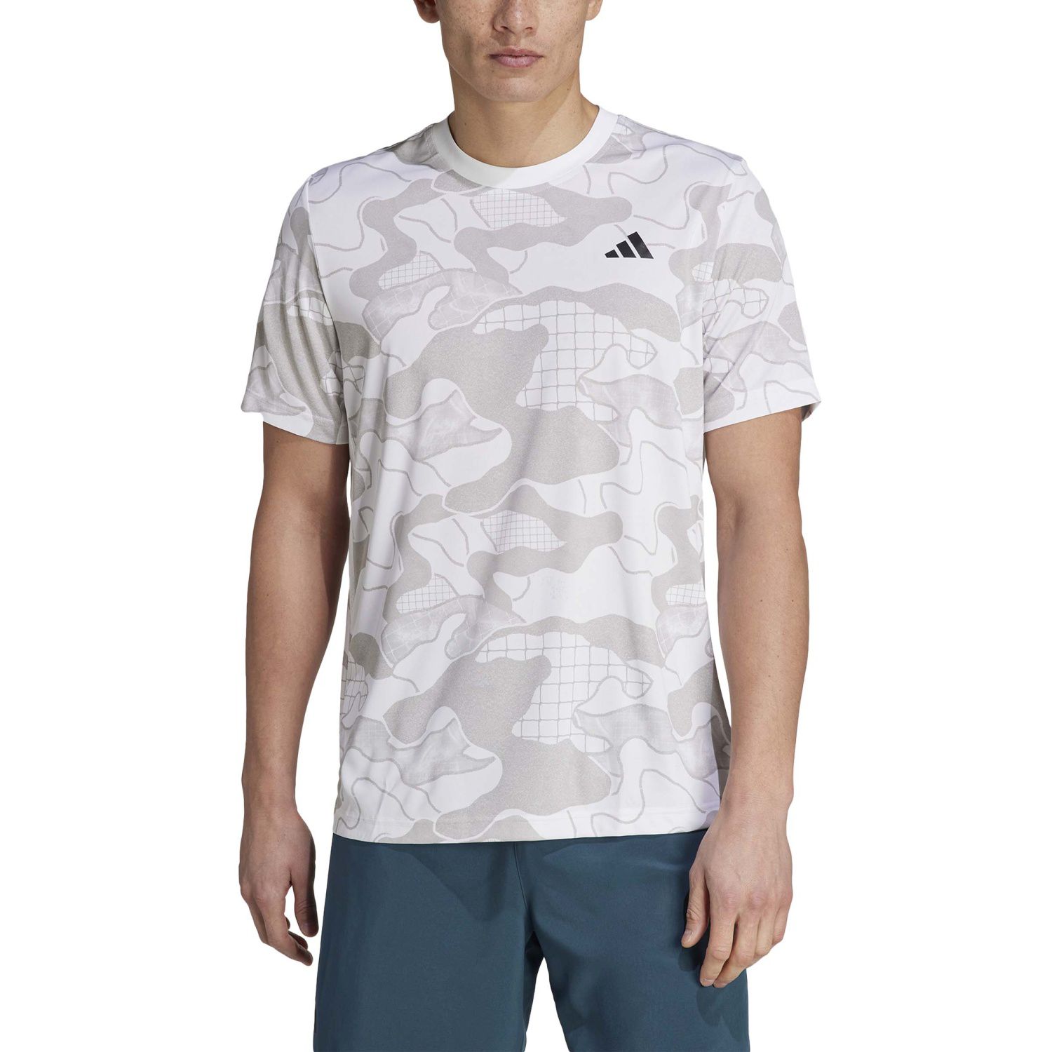 peças adidas Club Graph