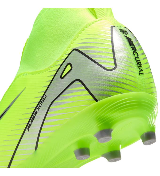 JR ZOOM SUPERFLY 10 ACAD FGMG, VOLT-BLACK