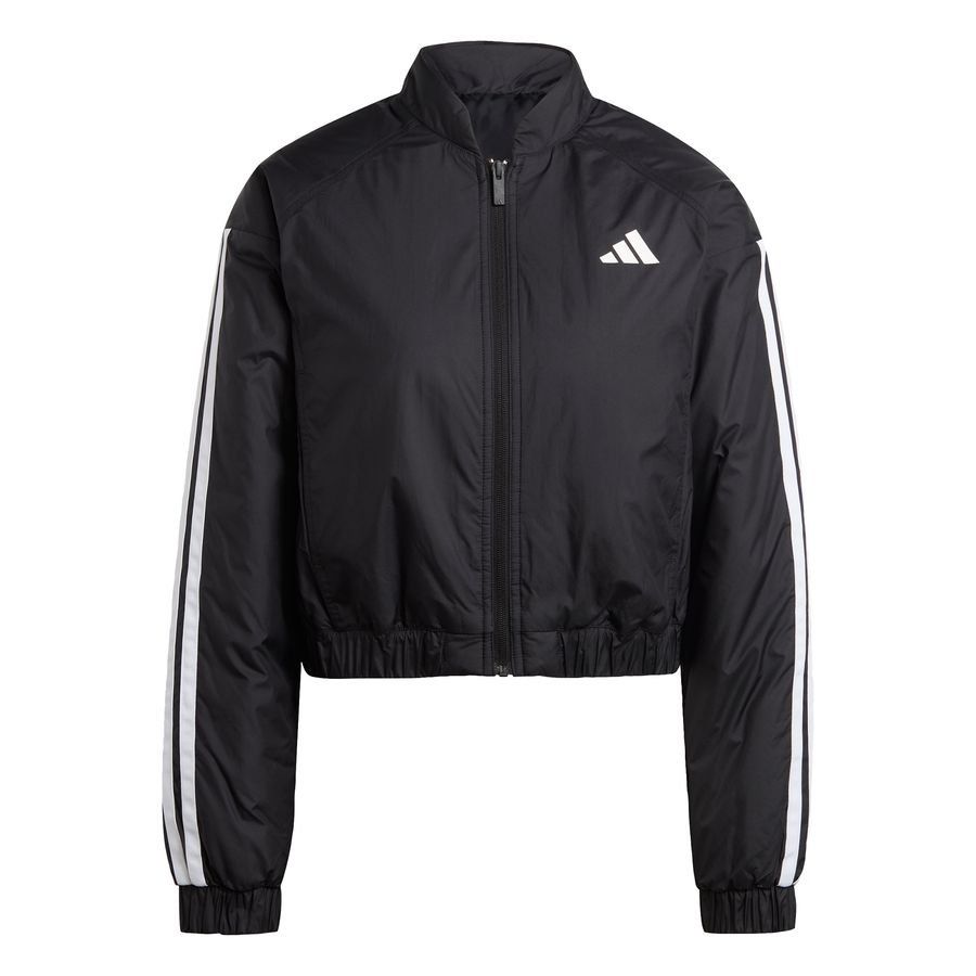 Adidas Veste courte bomber isolante 3 bandes Essentials