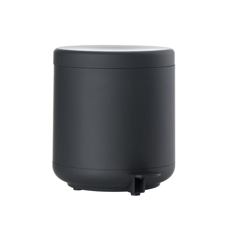 Zone Ume Pedalspand Black 4 L. Sort