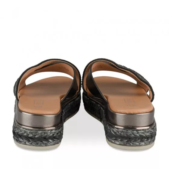 Mules NOIR MERRY SCOTT