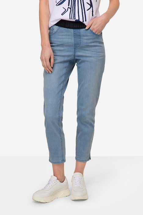 Jeans Julia, Elastikbund, 4 Pocket