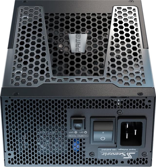 Seasonic PRIME PX-2200 strømforsyning