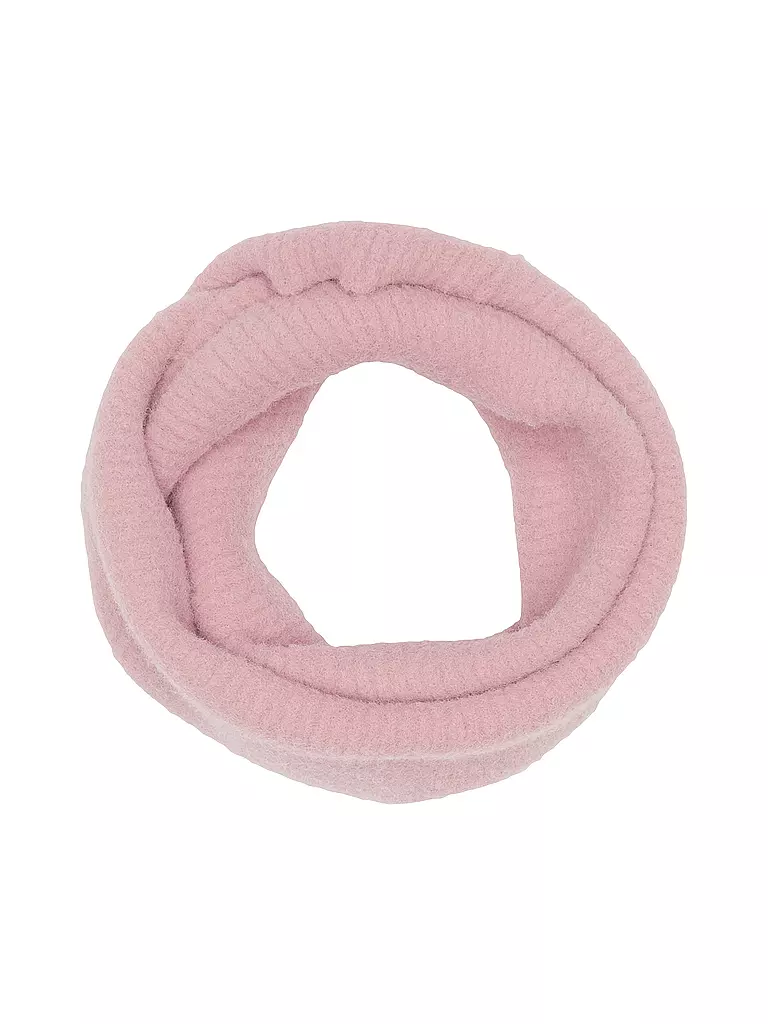 S.OLIVER Loopschal  rosa