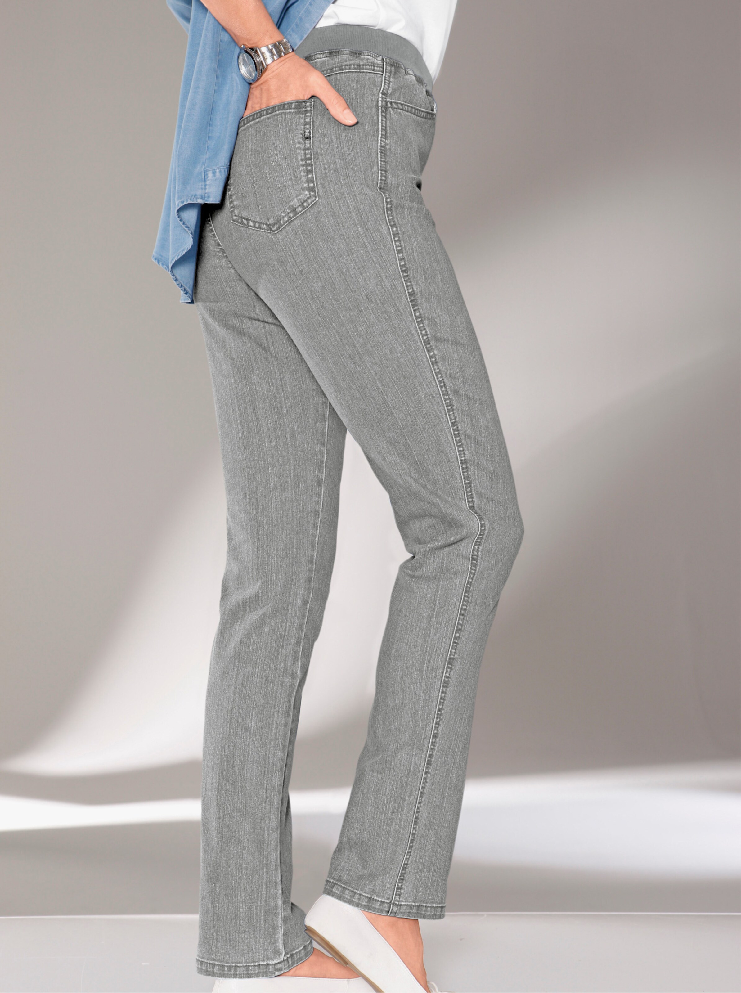 Stretch-Jeans