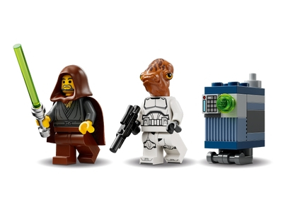 LEGO Jedi Bobs Starfighter (75388)