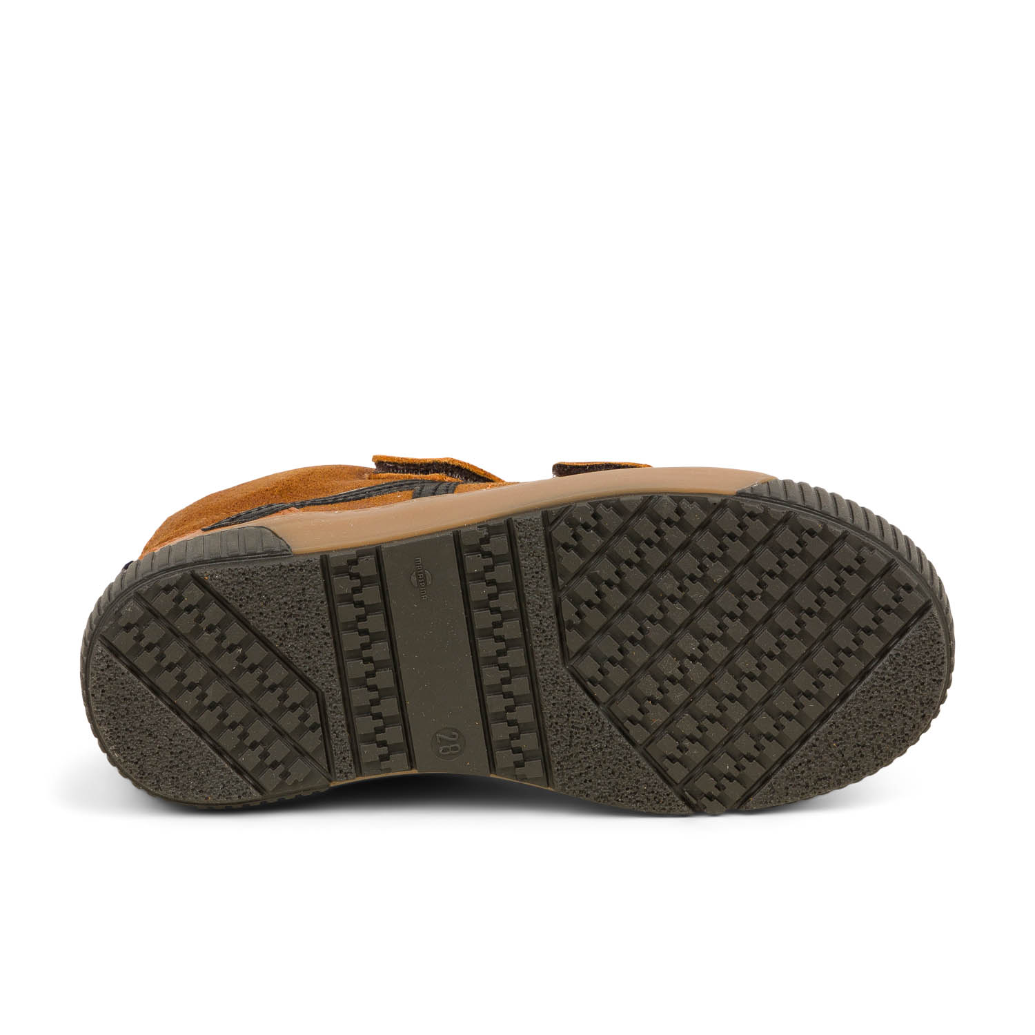 Chaussures montantes garçon BABYBOTTE KOOKIES