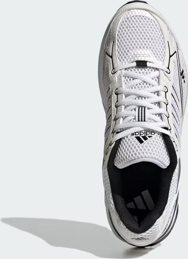 Adidas Spiritain 2000 Trainers Sneakers Wit 1 3 Mesh Synthetisch