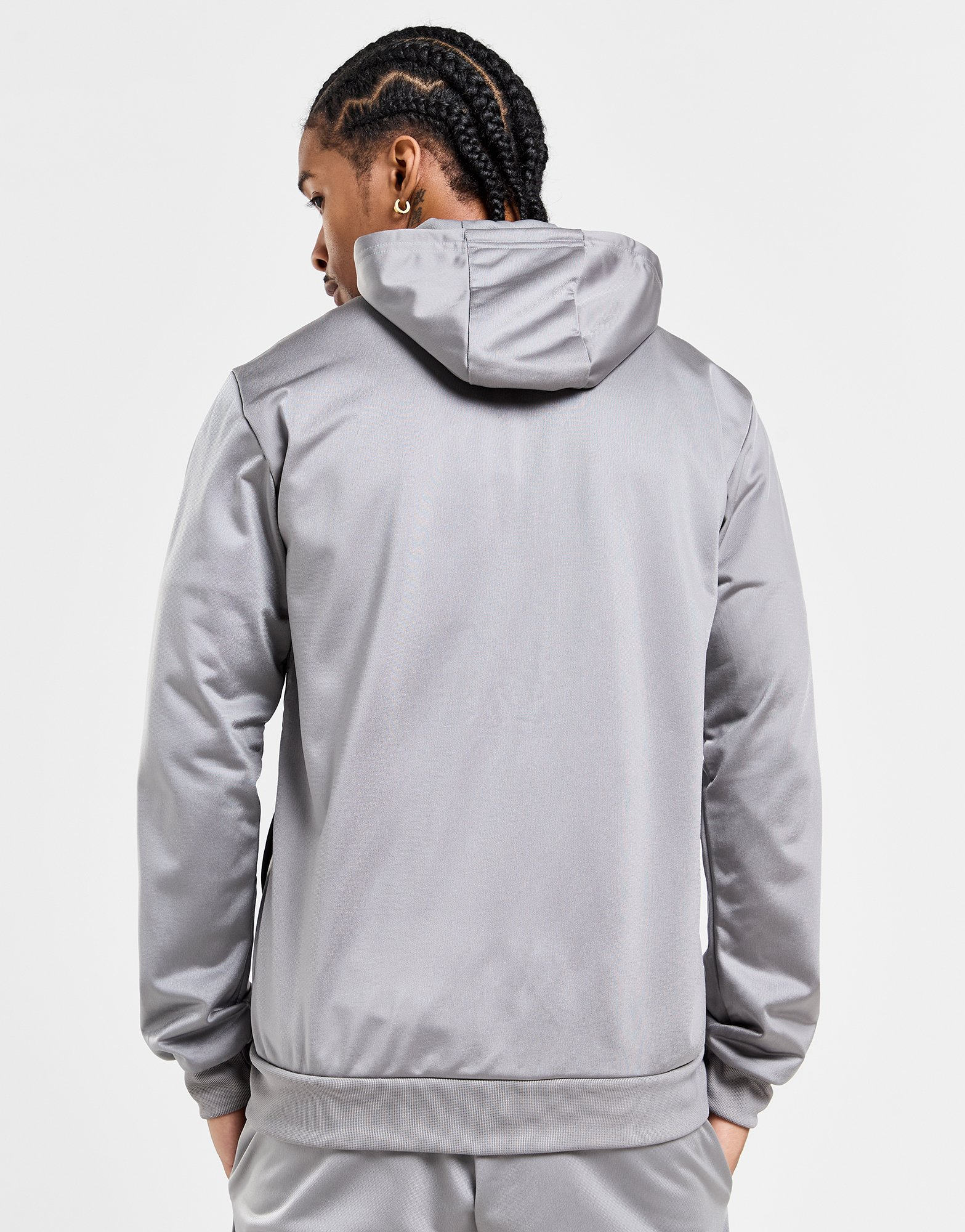adidas Sweat à Capuche Linear Homme